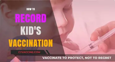 Track Your Child’s Vaccination Records Easily with These Simple Tips