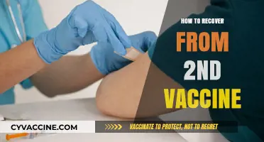 Post-Vaccine Recovery Tips: Easing Side Effects After Your Second Dose