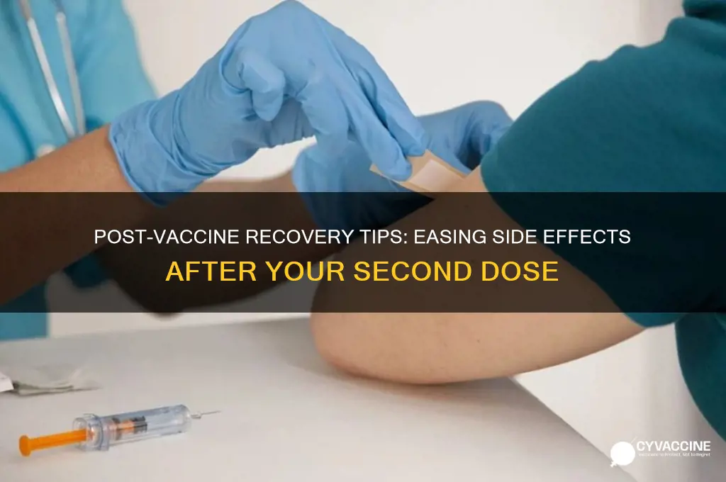 how to recover from 2nd vaccine