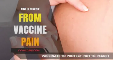Relief Strategies: Managing Pain After Vaccination
