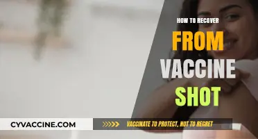 Post-Vaccine Recovery: Tips and Remedies for a Speedy Bounce Back