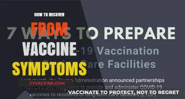 Navigating Post-Vaccine Recovery: Tips for Managing Common Symptoms
