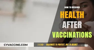 Revitalizing Your Health Post-Vaccination: A Comprehensive Guide