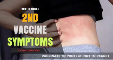 Easing the Second Vaccine Symptoms: A Practical Guide