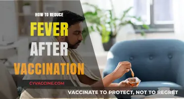 Effective Ways to Reduce Fever After Vaccination: Tips and Remedies