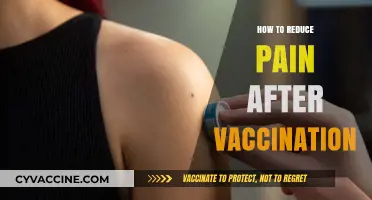 Effective Tips to Ease Discomfort After Getting Vaccinated
