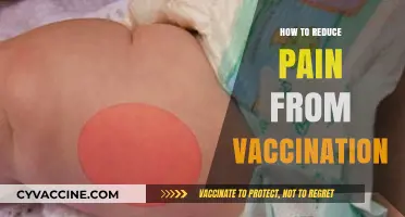 Easing the Sting: Effective Ways to Reduce Vaccination Pain