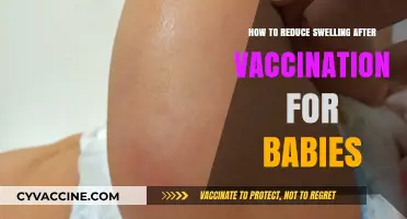 Effective Tips to Reduce Baby Swelling Post-Vaccination Safely and Gently