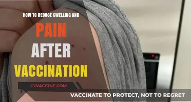 Effective Tips to Ease Swelling and Pain Post-Vaccination