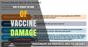 Minimizing Vaccine Risks: Safe Strategies for Optimal Health Protection