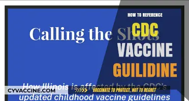 Understanding CDC Vaccine Guidelines: A Comprehensive Reference Guide