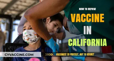 Navigating Vaccine Refusal in California: A Comprehensive Guide