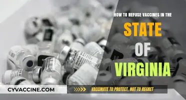 Virginia Vaccine Exemptions: A Guide to Legal Refusal Options
