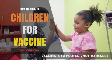 Protecting Our Future: A Guide to Registering Children for Vaccines