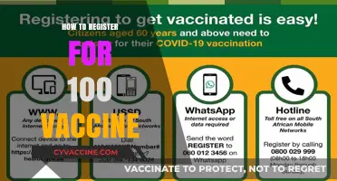 Securing Your Spot: A Step-by-Step Guide to Vaccine Registration