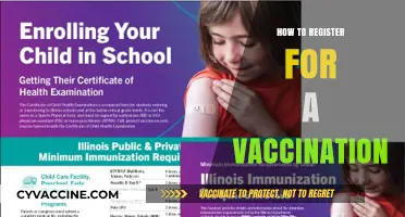Easy Steps to Register for Your Vaccination Appointment