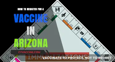 Arizona Vaccine Registration: A Step-by-Step Guide to Getting Your Shot