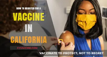 California Vaccine Registration Guide: Steps to Secure Your COVID-19 Shot