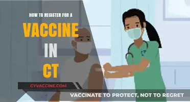 Easy Steps to Register for Your Vaccine in Connecticut