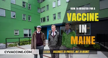 Maine Vaccine Registration: A Step-by-Step Guide to Getting Your Shot