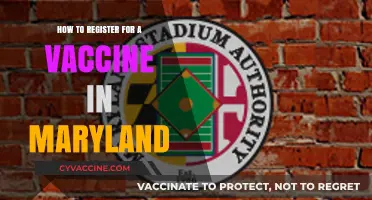Maryland Vaccine Registration: A Step-by-Step Guide to Getting Your Shot