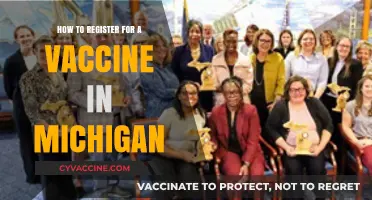 Michigan Vaccine Registration: A Step-by-Step Guide to Getting Your Shot
