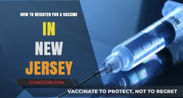 Easy Steps to Register for Your Vaccine in New Jersey