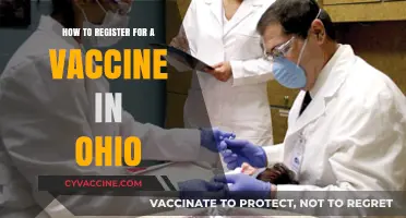 Ohio Vaccine Registration Guide: Easy Steps to Schedule Your Shot