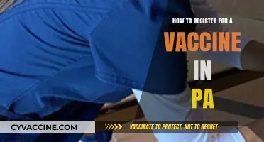 PA Vaccine Registration Guide: Simple Steps to Secure Your Appointment