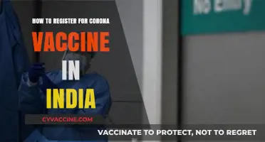 Step-by-Step Guide to Register for COVID-19 Vaccine in India