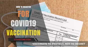 Securing Your Spot: A Step-by-Step Guide to COVID-19 Vaccination Registration