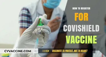 Getting Vaccinated: A Step-by-Step Guide to Register for Covishield