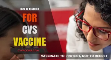 Easy Steps to Register for Your CVS Vaccine Appointment