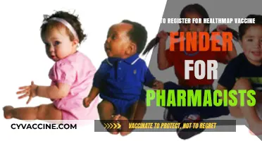 HealthMap Vaccine Finder Registration Guide for Pharmacists: Step-by-Step