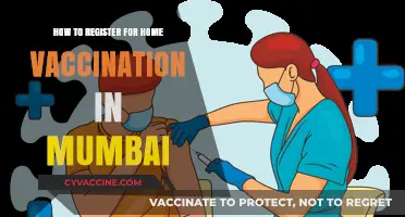 Mumbai Home Vaccination Registration Guide: Easy Steps for Citizens