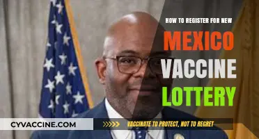 Register for New Mexico's Vaccine Lottery: A Step-by-Step Guide