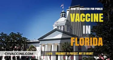 Step-by-Step Guide to Registering for Publix Vaccine in Florida