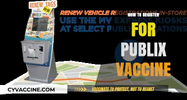 Easy Steps to Register for Your Publix Vaccine Appointment
