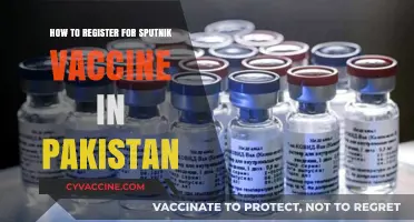 Sputnik V in Pakistan: Step-by-Step Registration Guide for Vaccination
