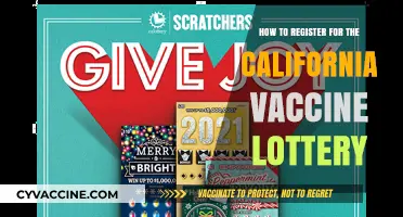 Registering for California's Vaccine Lottery: A Step-by-Step Guide