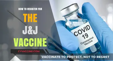 Step-by-Step Guide: Registering for the J&J COVID-19 Vaccine Easily