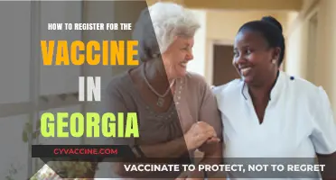 Georgia Vaccine Registration: A Step-by-Step Guide to Sign Up