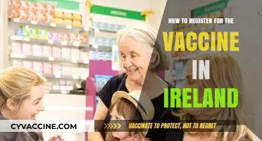 Easy Steps to Register for Your COVID-19 Vaccine in Ireland