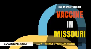 Missouri Vaccine Registration: A Step-by-Step Guide to Sign Up
