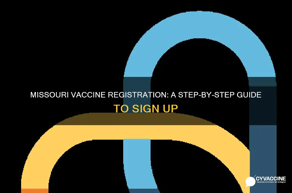 how to register for the vaccine in missouri
