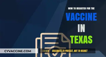 Texas Vaccine Registration Guide: Steps to Secure Your COVID-19 Shot
