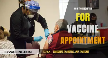 Securing Your Vaccine Appointment: A Step-by-Step Guide