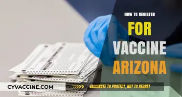 Arizona Vaccine Registration: A Step-by-Step Guide