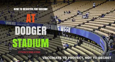 Dodger Stadium Vaccine Registration: A Step-by-Step Guide to Sign Up