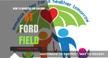 Step-by-Step Guide to Registering for Your Vaccine at Ford Field